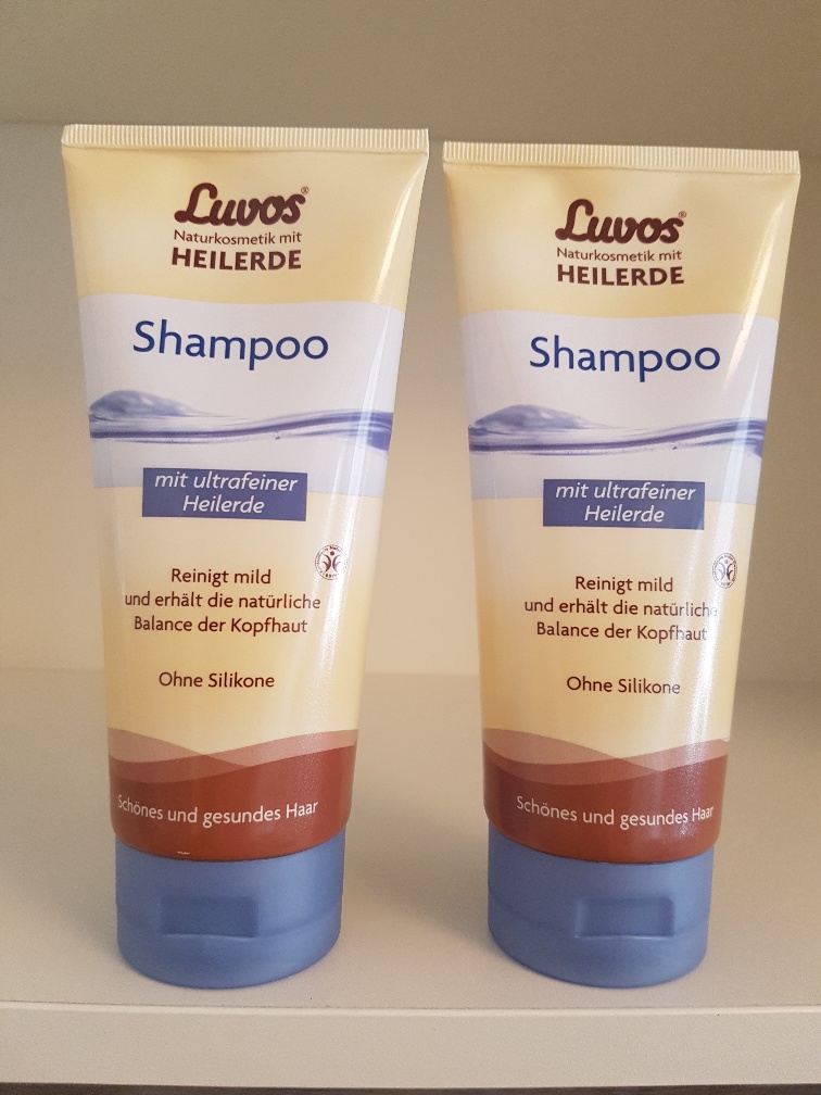 shampoo con argilla - detersione delicata per tutti i tipi di capelli